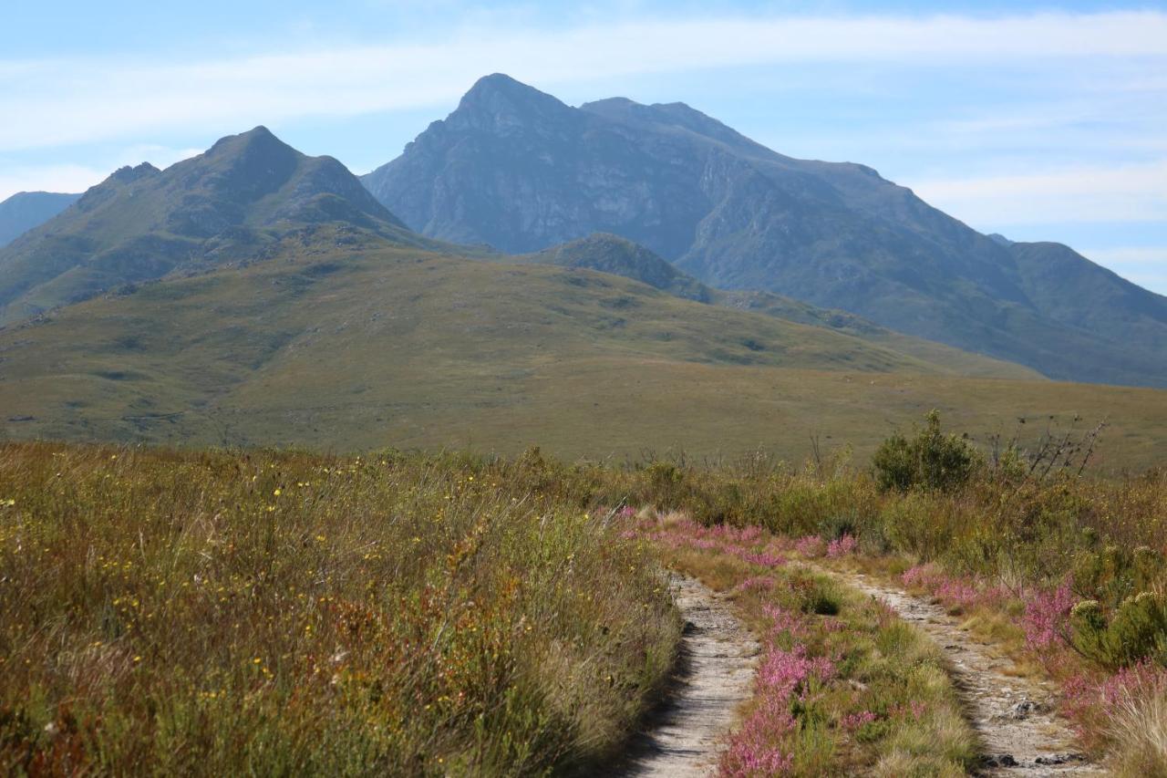 Highlandsview Vila Swellendam Exterior foto