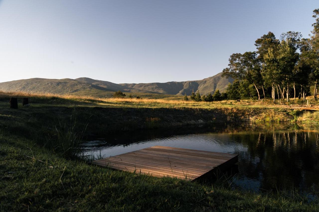 Highlandsview Vila Swellendam Exterior foto