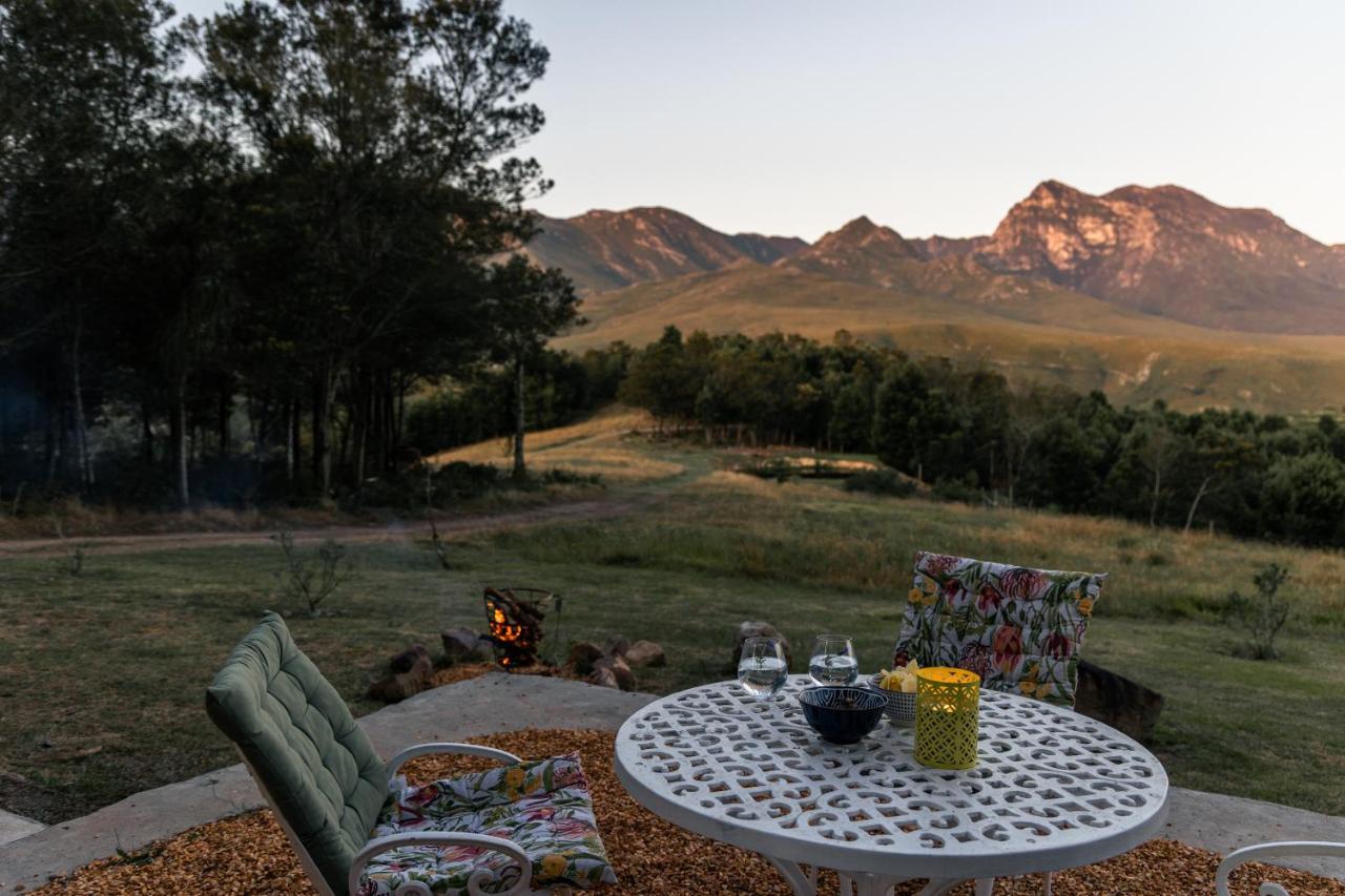 Highlandsview Vila Swellendam Exterior foto